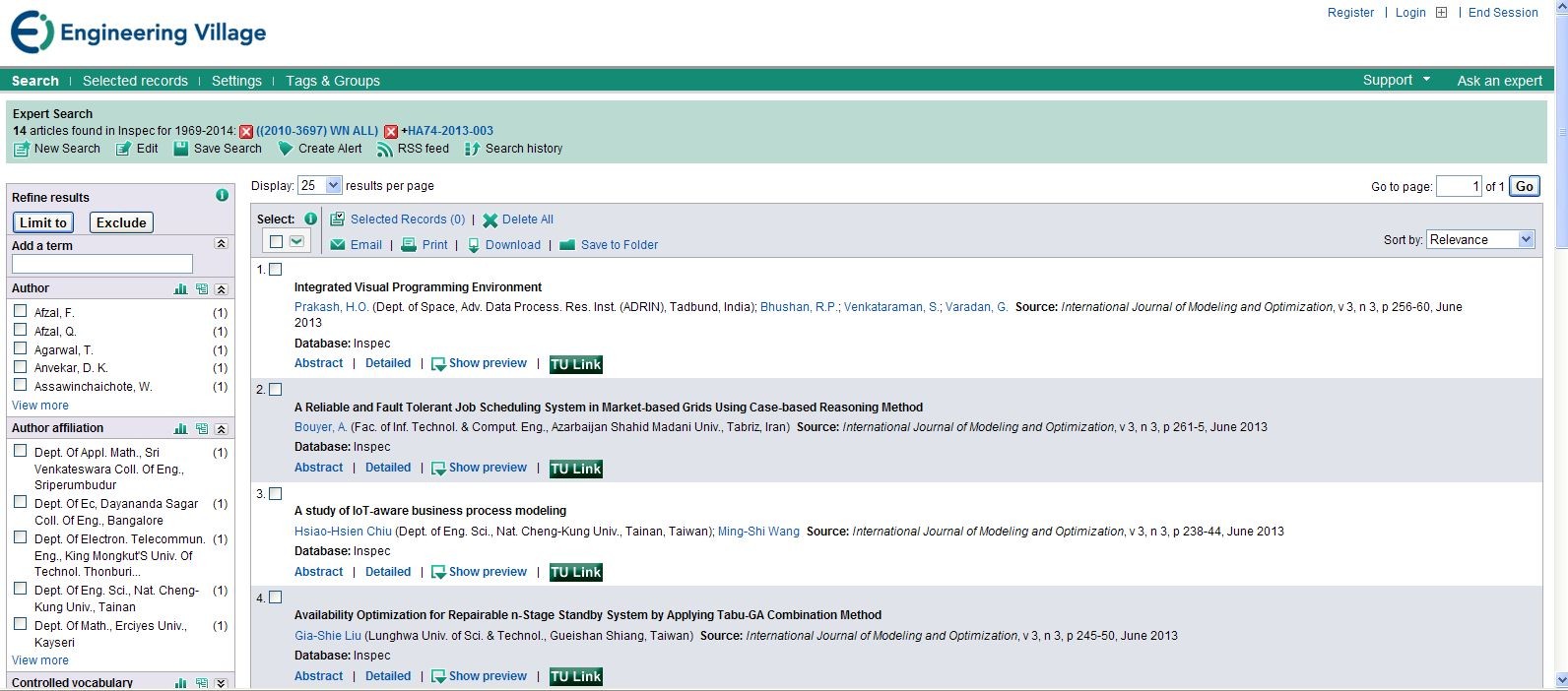 News - International Journal of Modeling and Optimization_ijmo